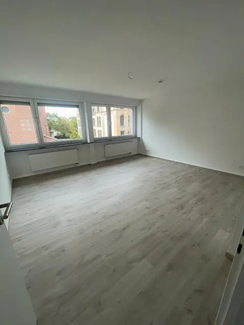 Moderne 3-Zimmer-Wohnung nahe des Rheins