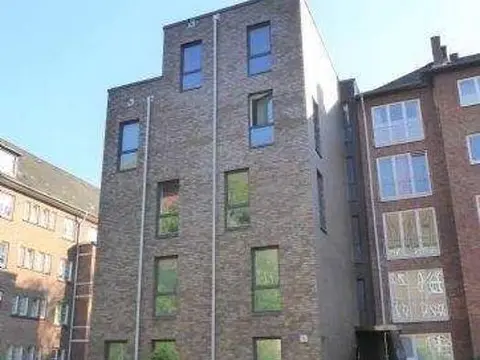 Studio zur Miete - Hamburg - 1.180 € - 1 Zimmer, 47,4 m², 3. Geschoss