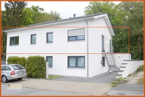 Lichtdurchflutete 3 Zimmer Wohnung